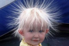 秋天衣服上有靜電怎么辦？靜電對人有什么危害？[多圖]
