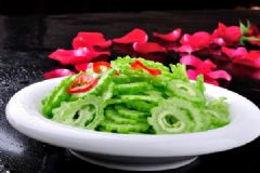 胃炎能吃苦瓜嗎？胃炎吃苦瓜好不好？[多圖]