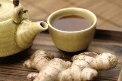 紅糖可以和生姜搭配著喝嗎？紅糖姜茶喝了有什么好處？[多圖]