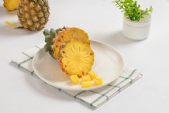 吃菠蘿舌頭麻怎么辦？吃菠蘿為什么舌頭疼？[多圖]