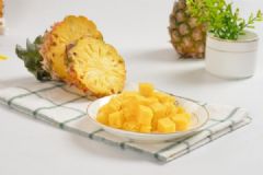 菠蘿為什么要用鹽水泡？菠蘿用鹽水泡的原因[多圖]