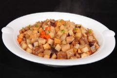 土豆和豆腐能一起吃嗎？土豆和豆腐能一起煮著吃嗎？[多圖]