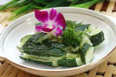 黃瓜和西瓜能一起吃嗎？黃瓜和西瓜一起吃好嗎？[多圖]