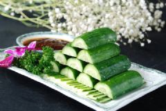 腎結(jié)石能吃黃瓜嗎？腎結(jié)石吃黃瓜好嗎？[多圖]