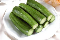 黃瓜和檸檬可以一起吃嗎？黃瓜和檸檬一起吃好不好？[多圖]