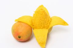芒果不能和什么一起吃？芒果和什么相克[多圖]