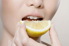 檸檬能美白牙齒嗎？檸檬美白牙齒好不好[多圖]