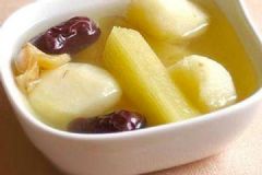 甘蔗煮水喝能止咳嗎？甘蔗煮水治咳嗽嗎？[多圖]