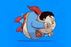 怎么才算胖？肥胖有什么危害？[多圖]