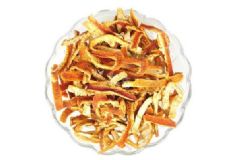 橘子皮泡水喝有什么好處？橘子皮泡水喝的功效[多圖]