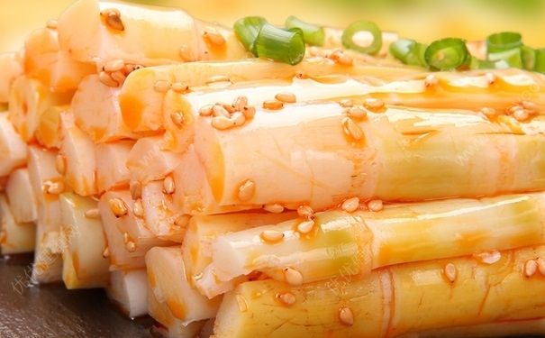 泡椒竹筍有危害嗎？泡椒竹筍孕婦可以吃嗎？(4)