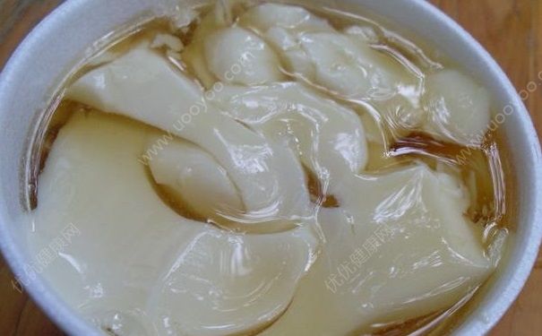 孕婦可以吃豆腐花嗎？孕婦吃豆腐花對胎兒好嗎？(1)