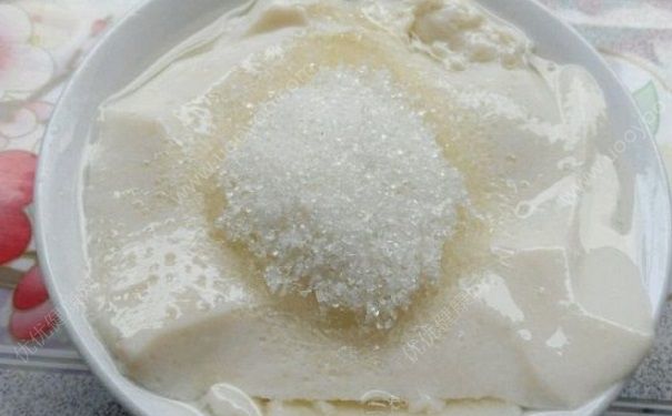 孕婦可以吃豆腐花嗎？孕婦吃豆腐花對胎兒好嗎？(2)