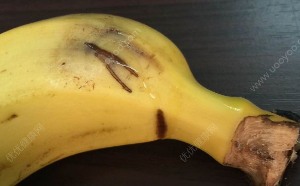 香蕉流油了能吃嗎？香蕉為什么會流水？(1)