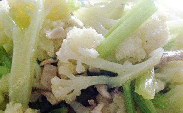 芹菜與花菜可同吃嗎？芹菜和花菜一起吃好嗎？(1)