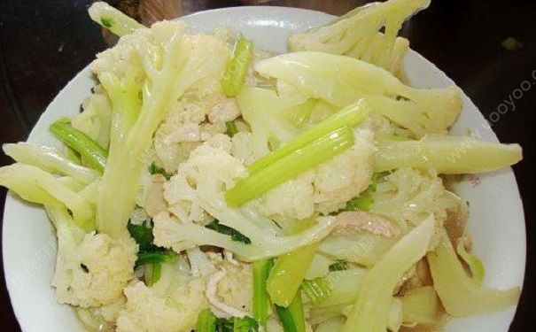 芹菜與花菜可同吃嗎？芹菜和花菜一起吃好嗎？(2)