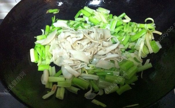 芹菜和竹筍能一起吃嗎？芹菜和竹筍一起吃好嗎？(1)