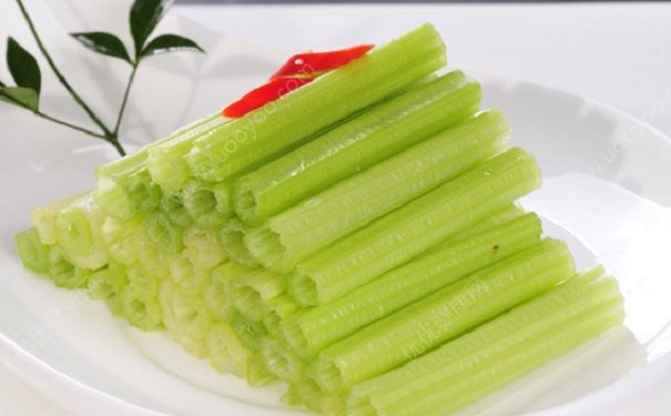 芹菜有點(diǎn)苦能吃嗎？芹菜有苦味吃了有什么影響？(4)