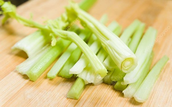 芹菜對皮膚好嗎？吃芹菜能護(hù)膚嗎？(2)