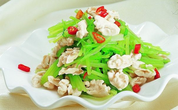 芹菜對腎好嗎？吃芹菜對腎有什么影響？(2)