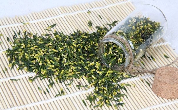蓮子心可以吃嗎？蓮子心可以泡水喝嗎？(4)