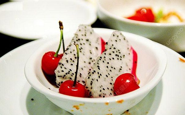 火龍果和櫻桃能一起吃嗎？火龍果和櫻桃同食有什么影響？(1)