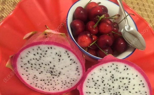 火龍果和櫻桃能一起吃嗎？火龍果和櫻桃同食有什么影響？(2)