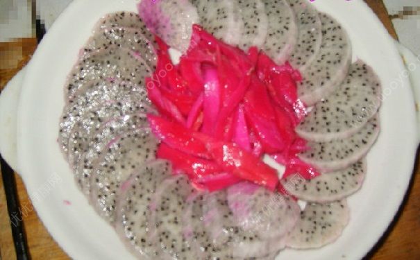 火龍果和楊梅一起吃嗎？火龍果和楊梅同食好嗎？(4)