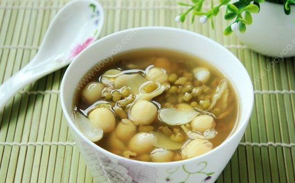蓮子和綠豆能一起煮嗎？蓮子綠豆湯的功效(3)