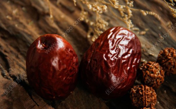 紅棗可以生吃嗎？紅棗生吃好不好？(1)