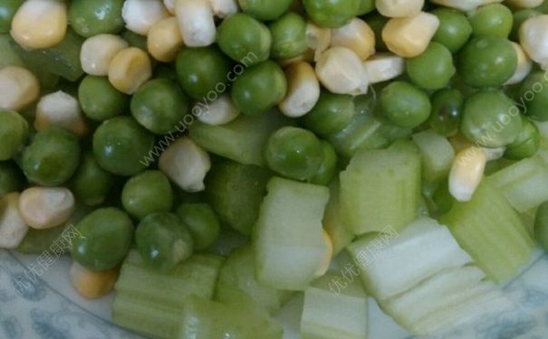 芹菜和豌豆能一起吃嗎？芹菜和豌豆同食好嗎？(1)