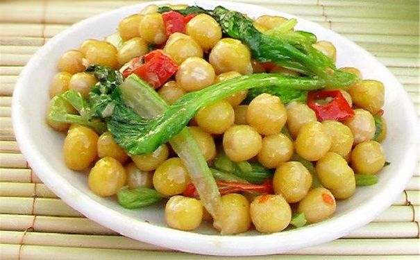 芹菜和豌豆能一起吃嗎？芹菜和豌豆同食好嗎？(2)