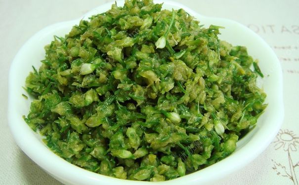 韭菜花能吃嗎？韭菜花怎么吃？(4)