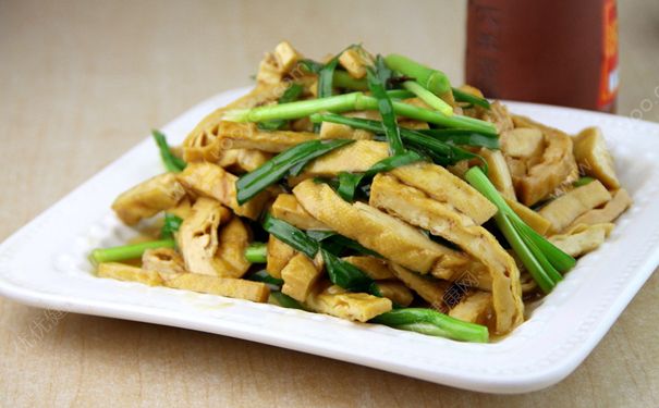 韭菜和豆腐能一起吃嗎？豆腐和韭菜一起吃好不好？(1)