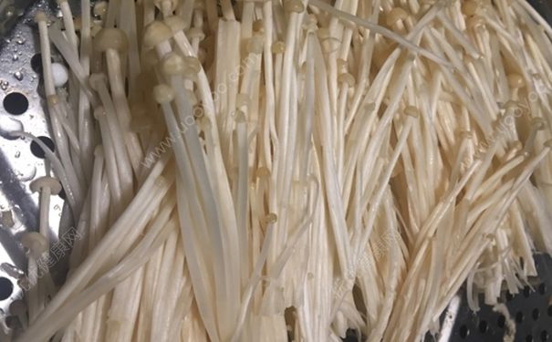 金針菇有什么功效與作用？金針菇的營(yíng)養(yǎng)價(jià)值(4)