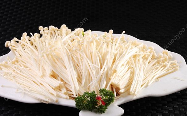 金針菇好消化嗎？金針菇是不是不好消化？(3)