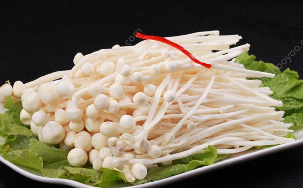 金針菇好消化嗎？金針菇是不是不好消化？(4)