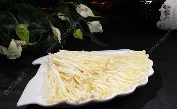 吃金針菇會(huì)胖嗎？金針菇吃了會(huì)不會(huì)長胖？(1)