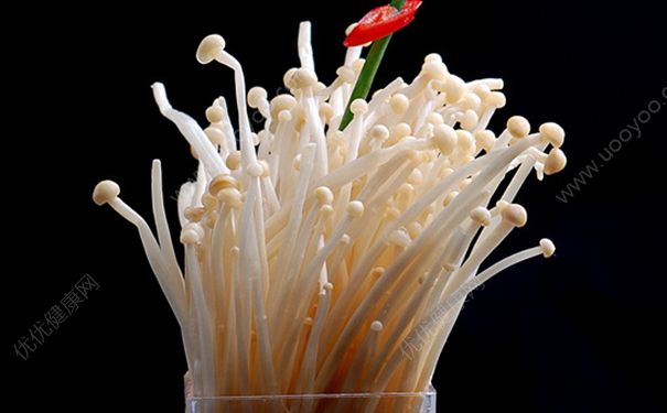 吃金針菇能減肥嗎？減肥能吃金針菇嗎？(4)