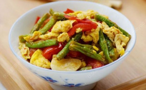豆角和西紅柿能一起吃嗎？豆角和西紅柿相克嗎？(1)