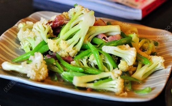 豆角和菜花能一起炒嗎？豆角和菜花怎么做好吃？(3)