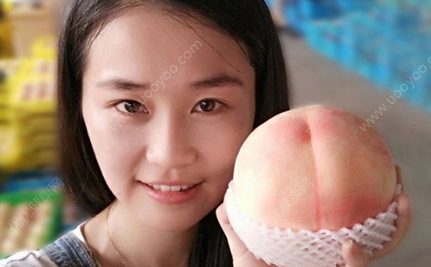 水蜜桃的毛能吃嗎？水蜜桃的毛怎么去掉？(1)