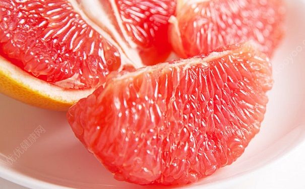柚子為什么是紅色的？紅色的柚子能吃嗎？(1)