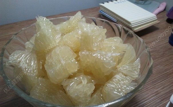 柚子是熱性還是涼性的？吃柚子要注意什么？(2)