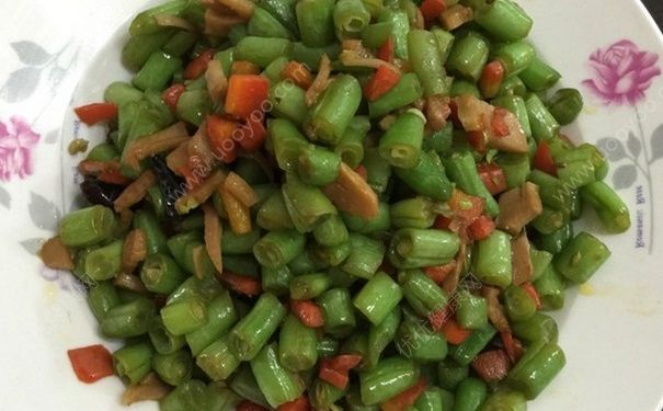 豆角和胡蘿卜能一起吃嗎？豆角胡蘿卜能一起炒嗎？(4)