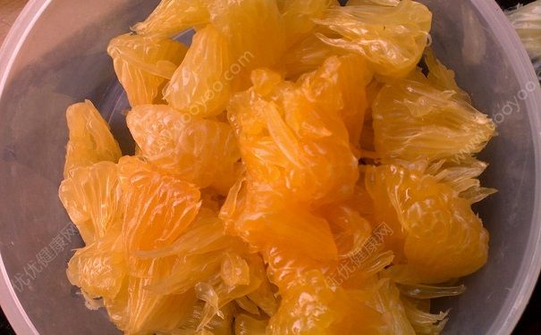 柚子是發(fā)物嗎？什么病不能吃柚子？(4)