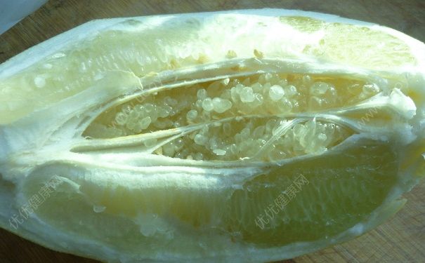 柚子的熱量高嗎？柚子的熱量高嗎？(3)