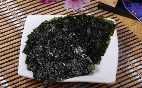 紫菜可以放冰箱嗎？紫菜能不能放冰箱？(1)