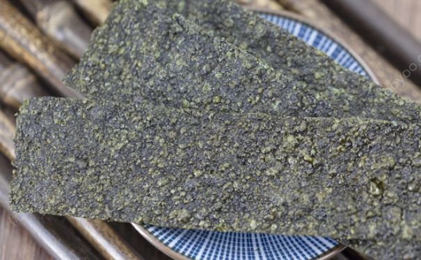 紫菜可以放冰箱嗎？紫菜能不能放冰箱？(2)
