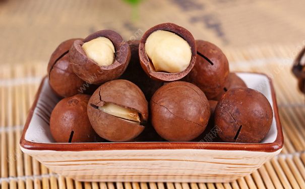 夏威夷果殼有什么用？夏威夷果殼能泡茶喝嗎？(2)
